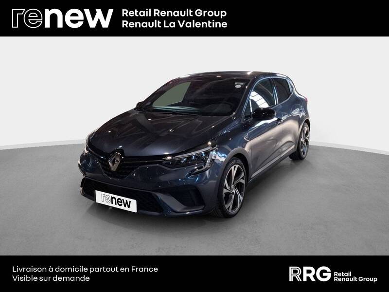 Image de l'annonce principale - Renault Clio