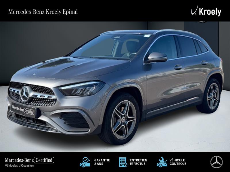 Image de l'annonce principale - Mercedes-Benz GLA