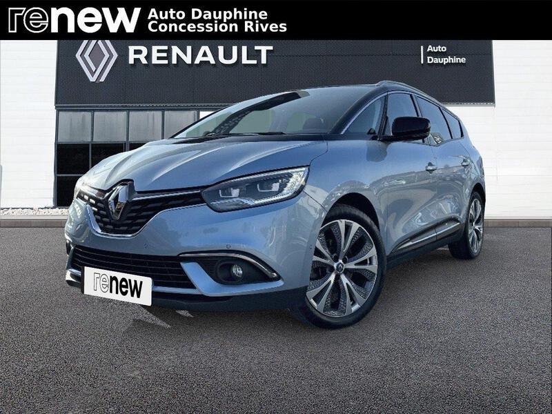 Image de l'annonce principale - Renault Grand Scénic