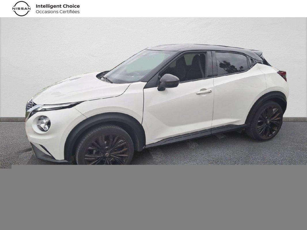 Image de l'annonce principale - Nissan Juke