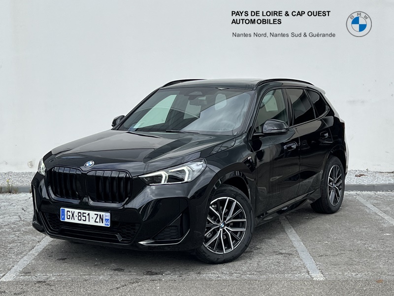 Image de l'annonce principale - BMW X1