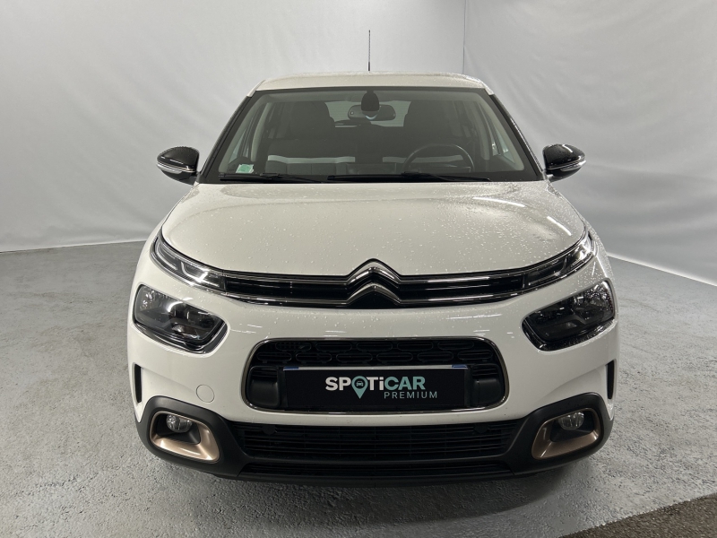 Citroën C4 Cactus, Année 2020, ESSENCE