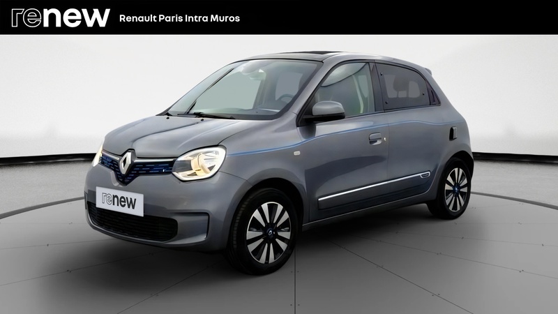 Image de l'annonce principale - Renault Twingo