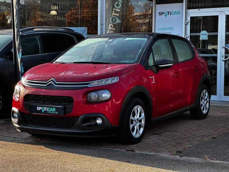 Image de l'annonce principale - Citroën C3