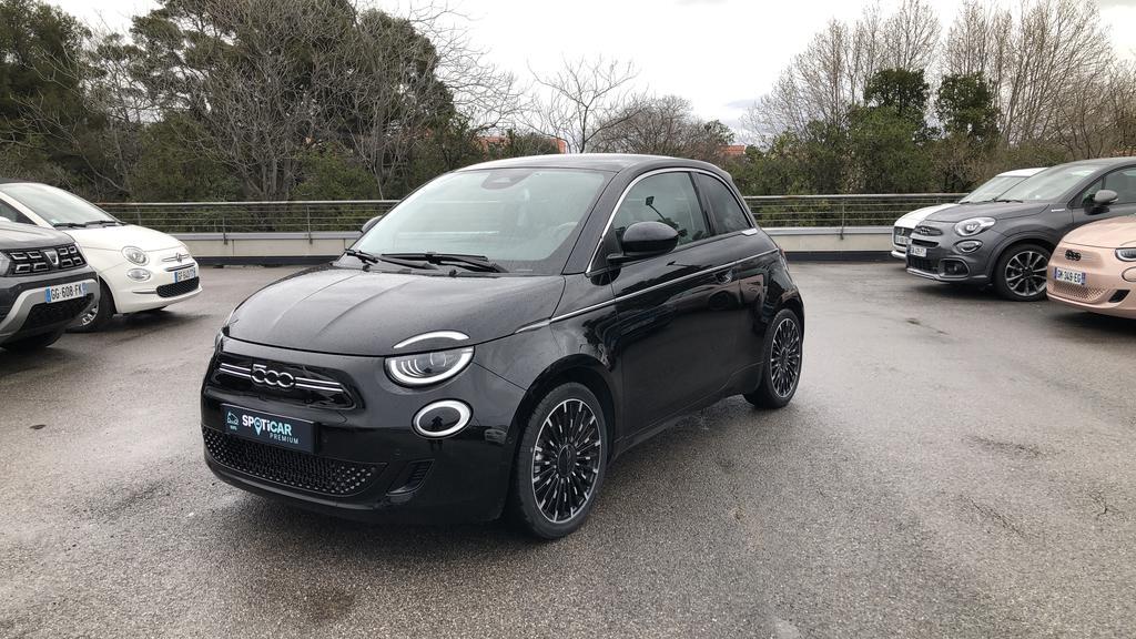 Image de l'annonce principale - Fiat 500 Électrique