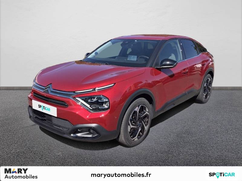 Image de l'annonce principale - Citroën C4