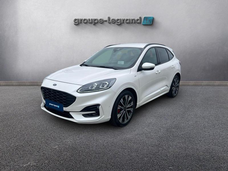 Image de l'annonce principale - Ford Kuga