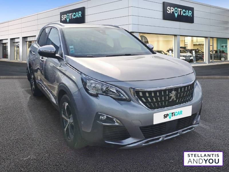 Image de l'annonce principale - Peugeot 3008