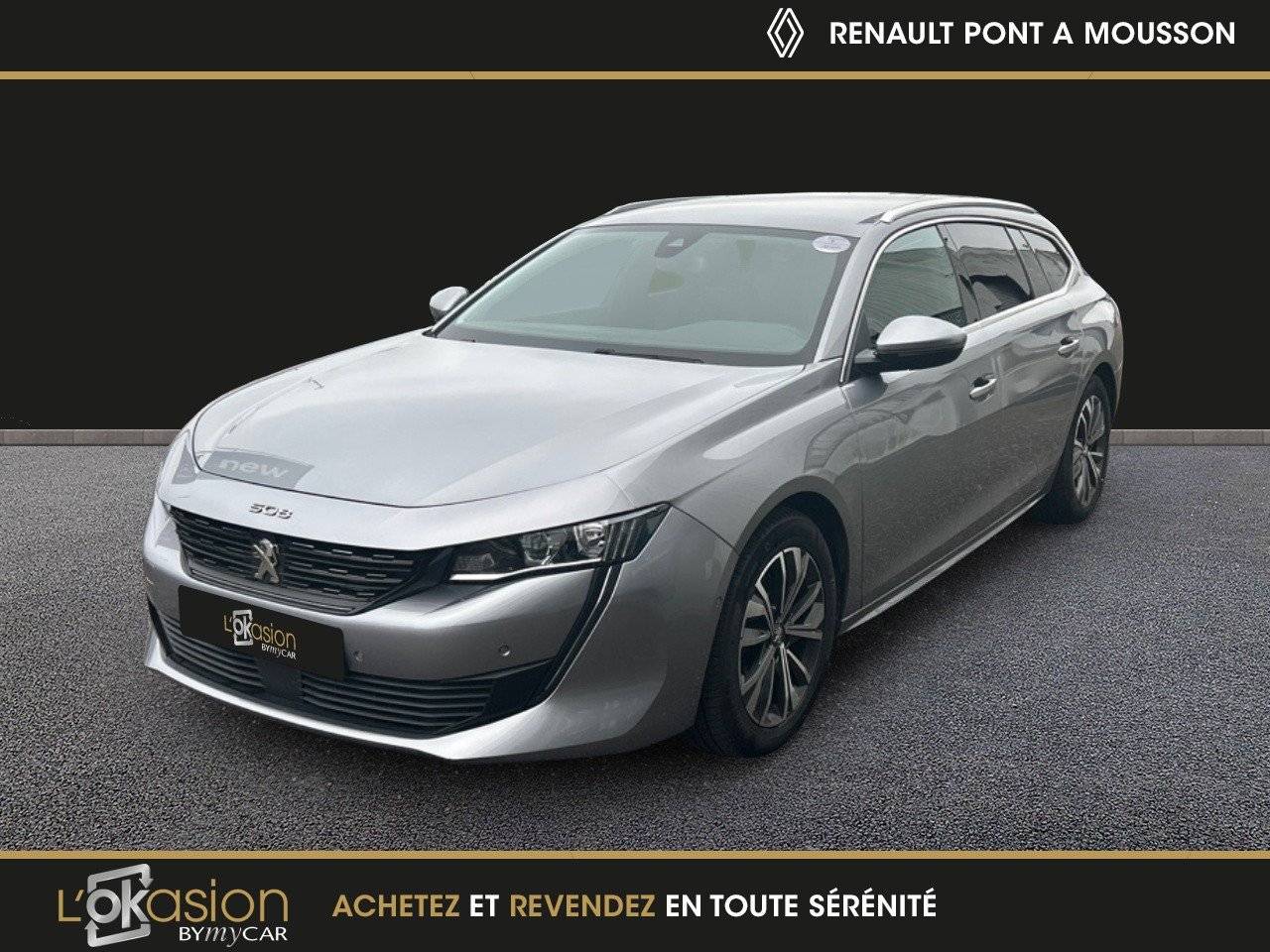 Image de l'annonce principale - Peugeot 508 SW