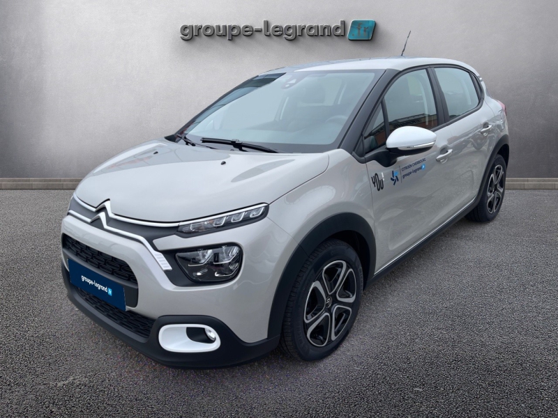 Image de l'annonce principale - Citroën C3