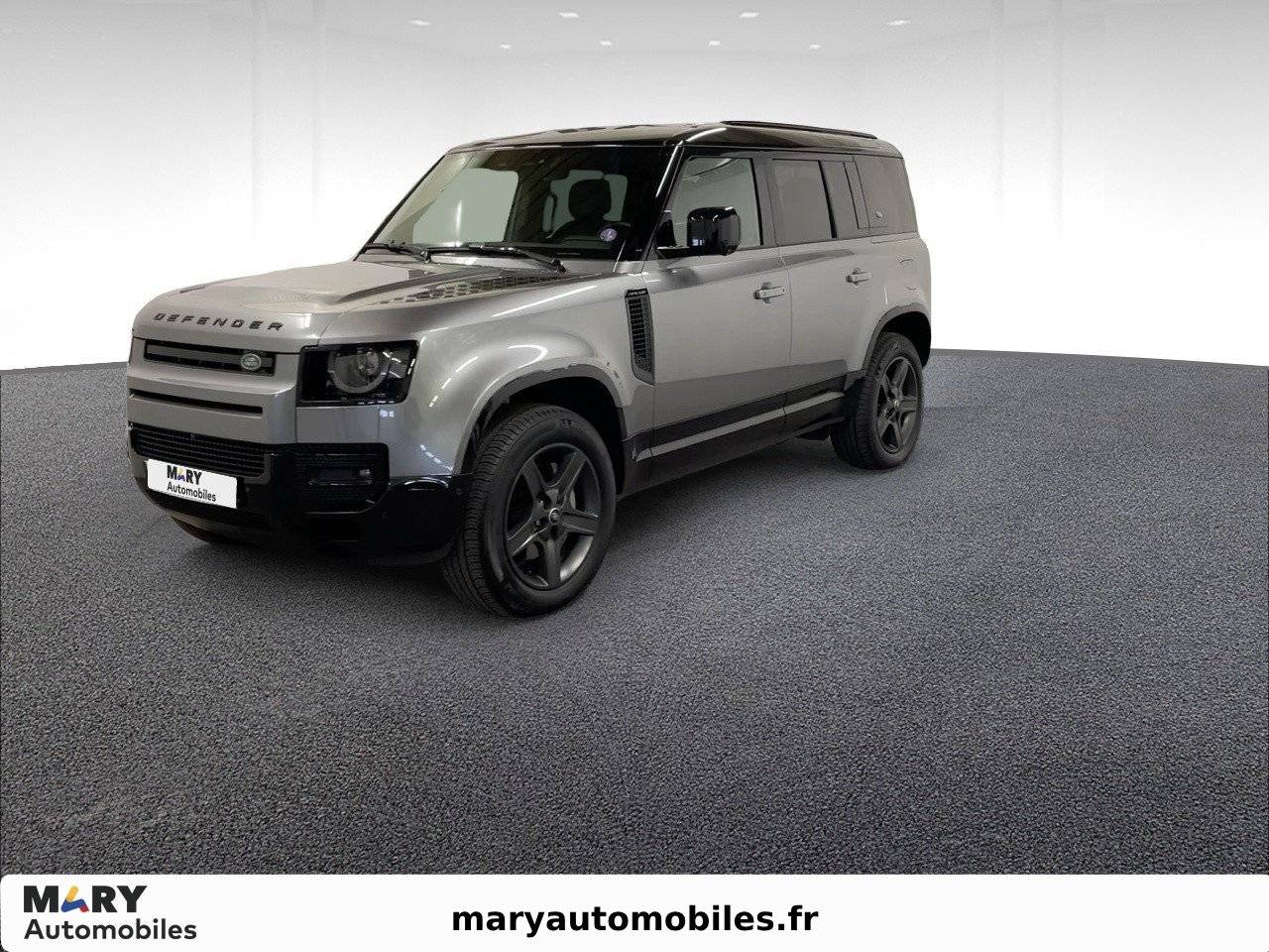 Image de l'annonce principale - Land Rover Defender