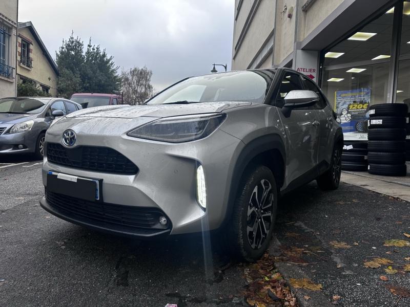 Image de l'annonce principale - Toyota Yaris Cross