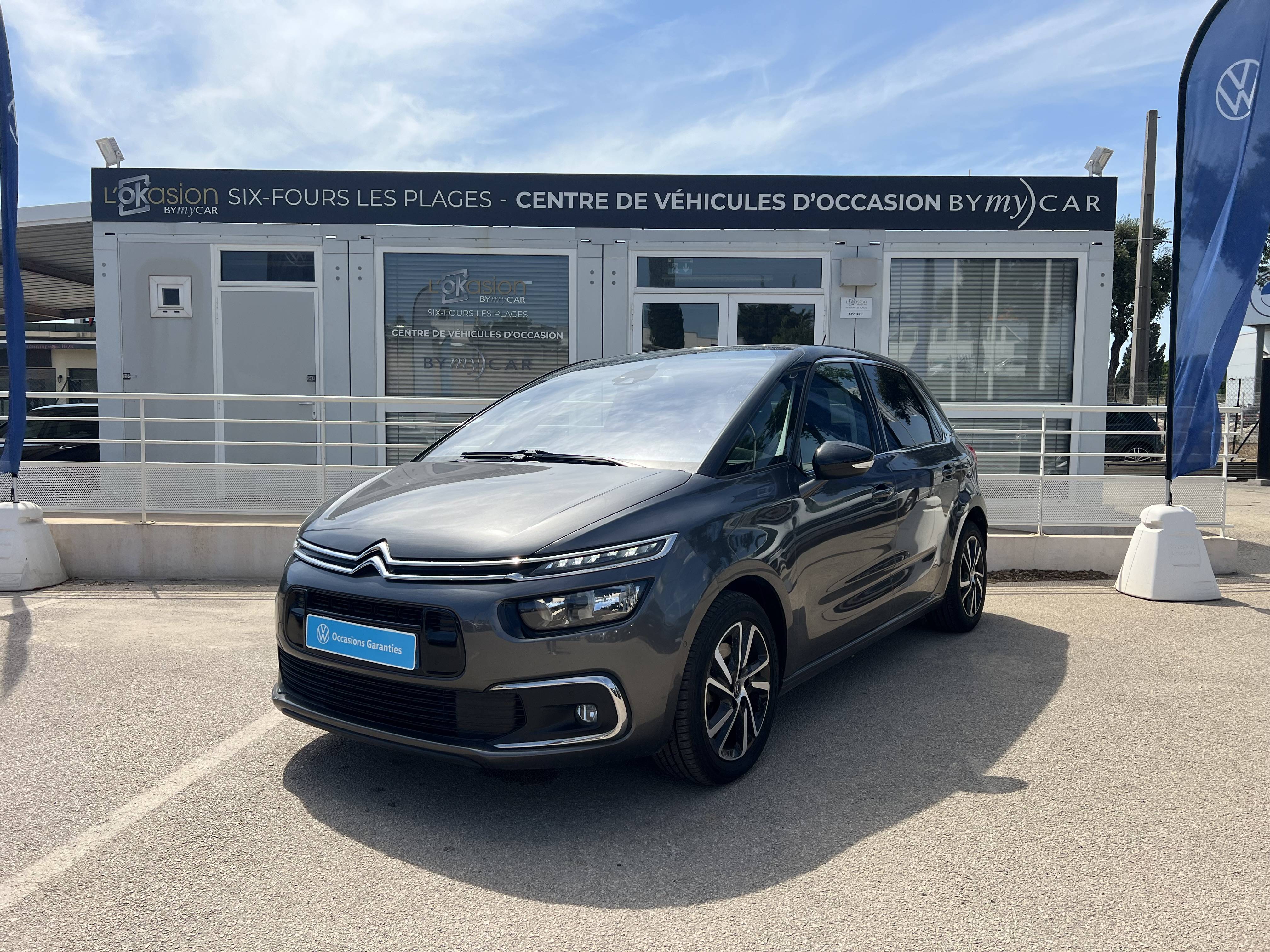 Image de l'annonce principale - Citroën C4 Picasso