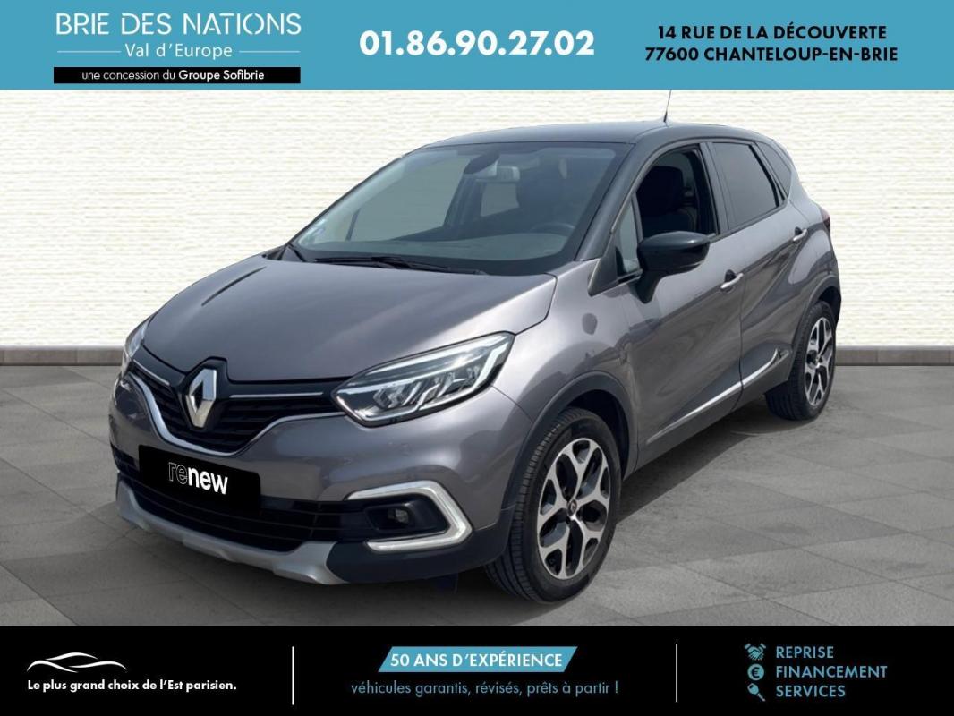 Image de l'annonce principale - Renault Captur