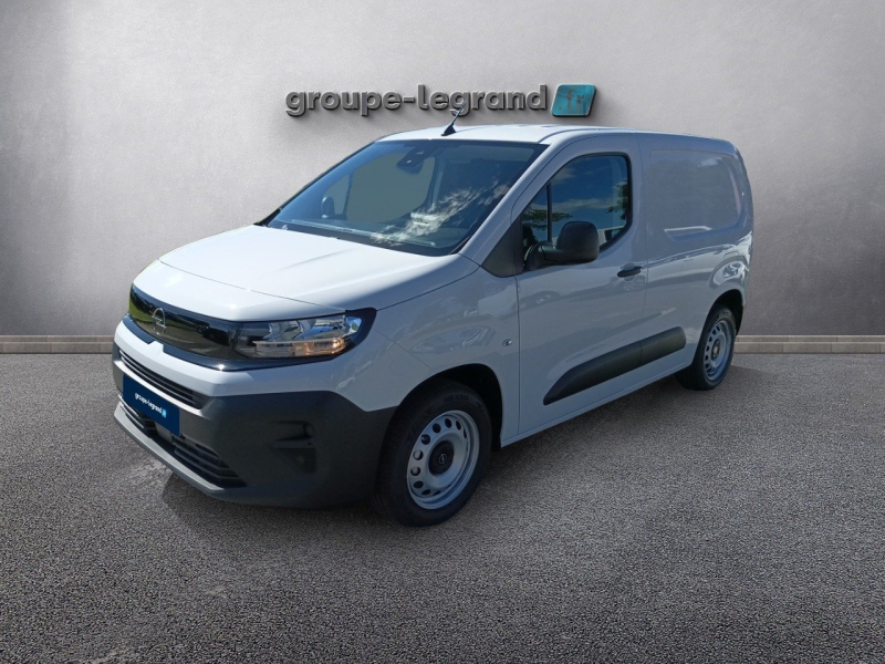 Image de l'annonce principale - Opel Combo Cargo