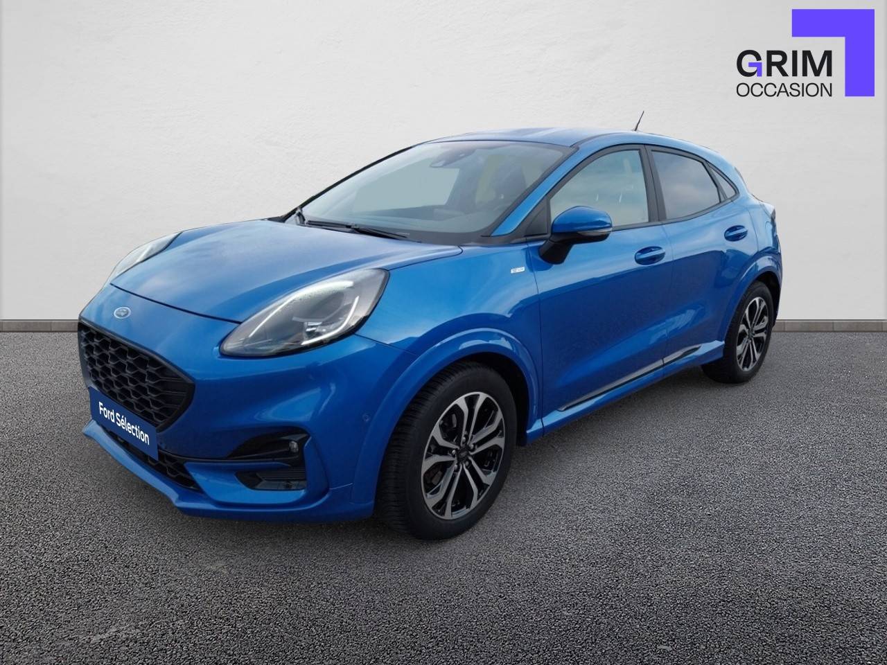 Image de l'annonce principale - Ford Puma