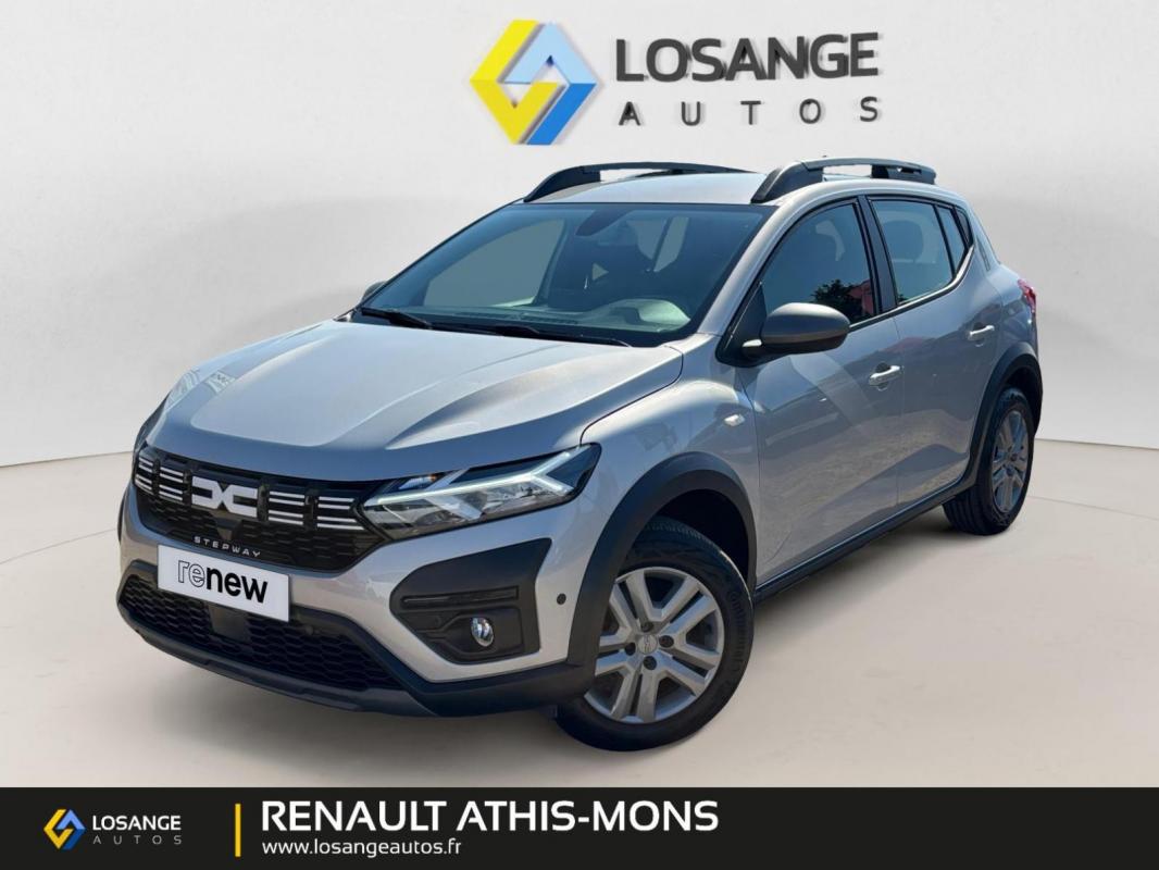 Image de l'annonce principale - Dacia Sandero Stepway