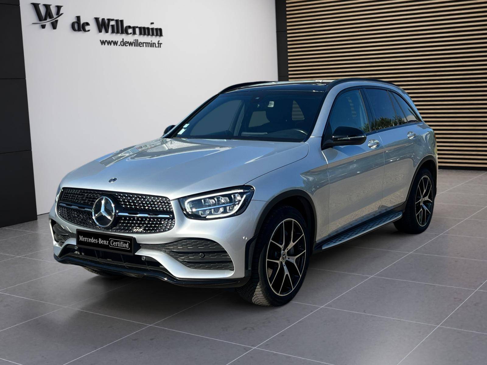 Image de l'annonce principale - Mercedes-Benz GLC