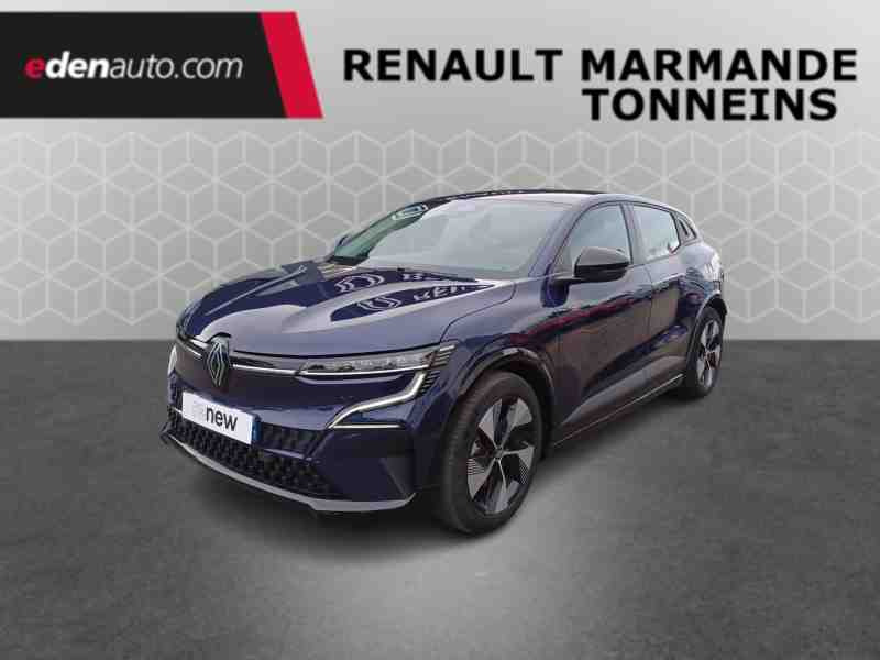 Image de l'annonce principale - Renault Megane E Tech