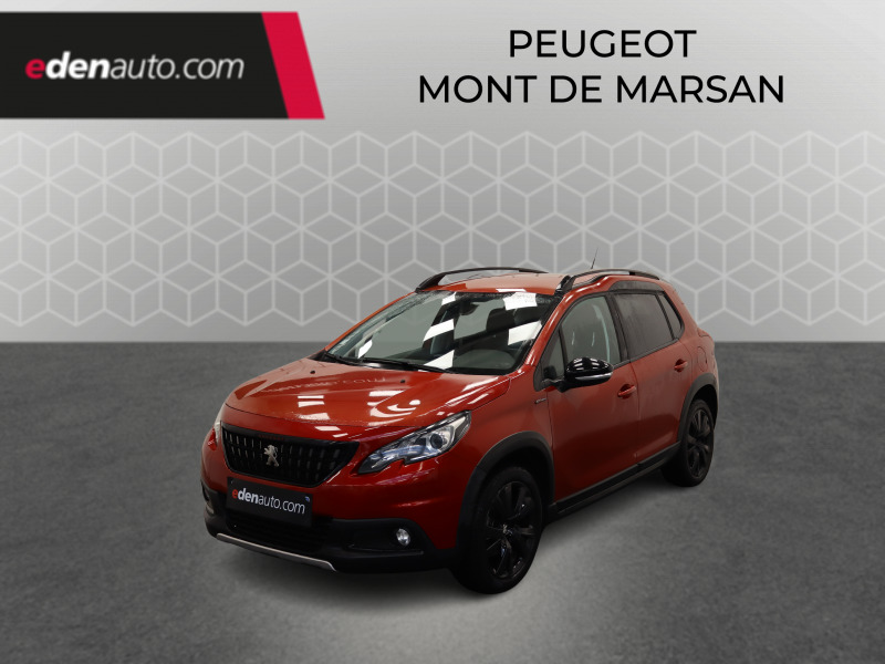 Image de l'annonce principale - Peugeot 2008