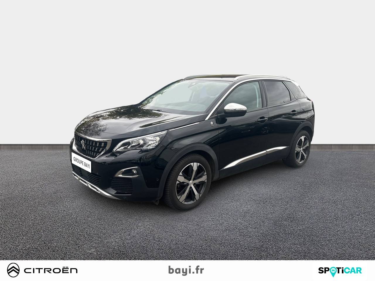 Image de l'annonce principale - Peugeot 3008