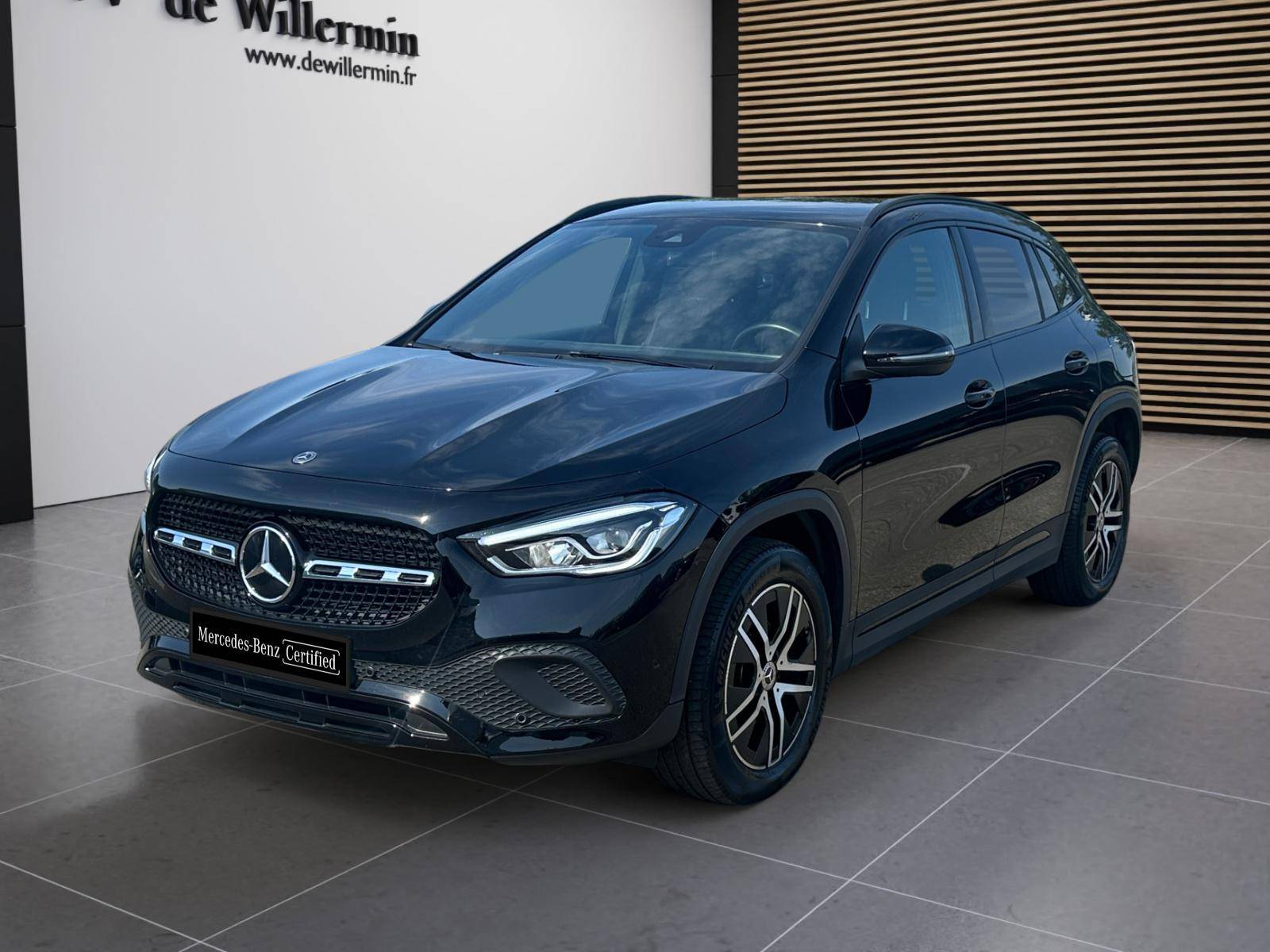 Image de l'annonce principale - Mercedes-Benz GLA
