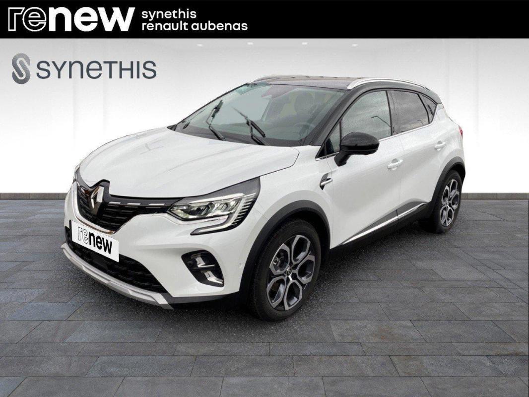 Image de l'annonce principale - Renault Captur