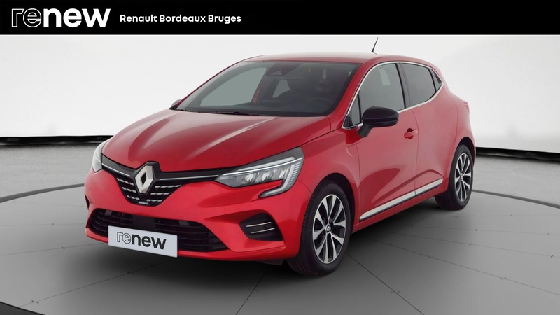 Image de l'annonce principale - Renault Clio