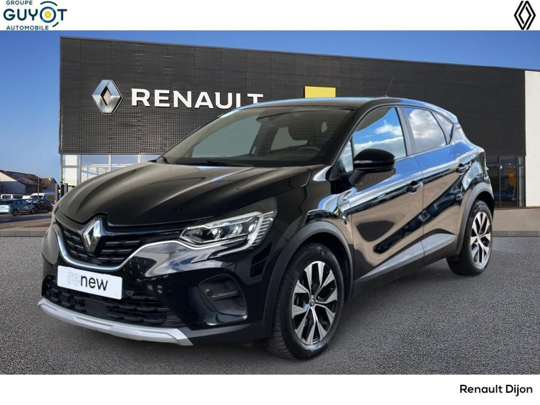 Image de l'annonce principale - Renault Captur