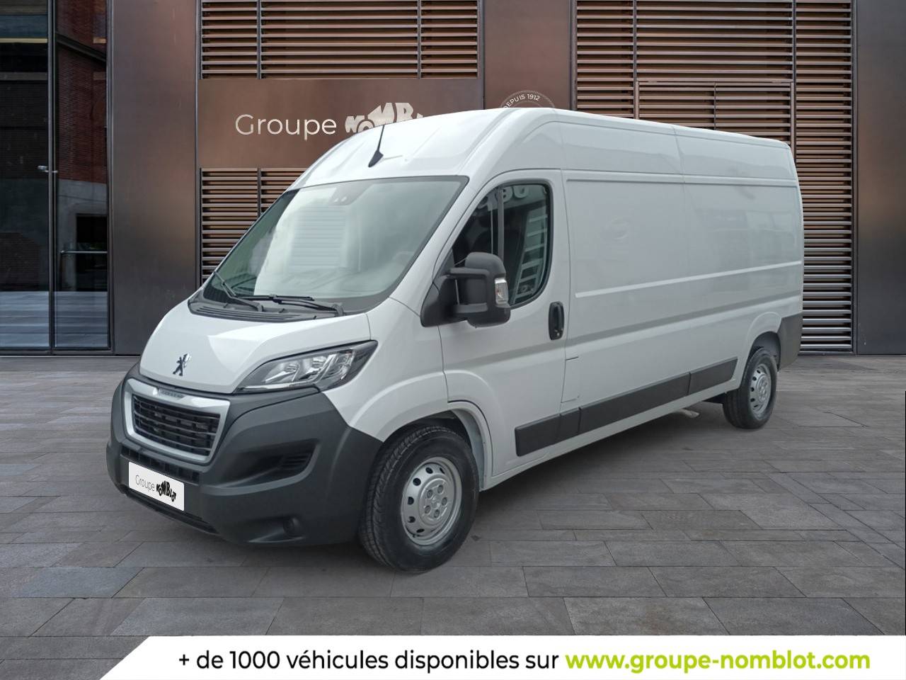 Image de l'annonce principale - Peugeot Boxer