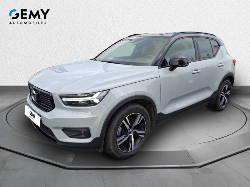 Image de l'annonce principale - Volvo XC40