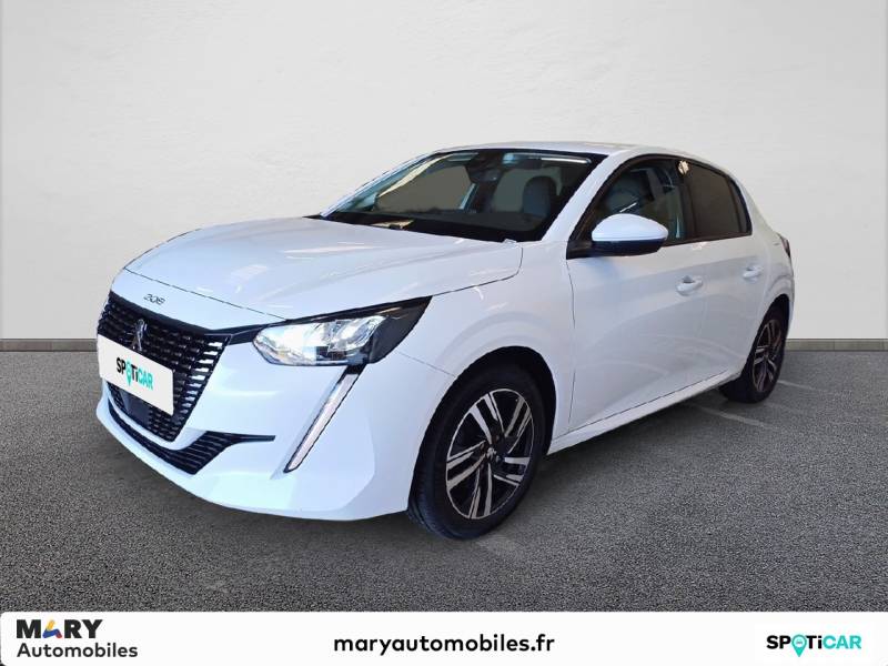 Image de l'annonce principale - Peugeot 208