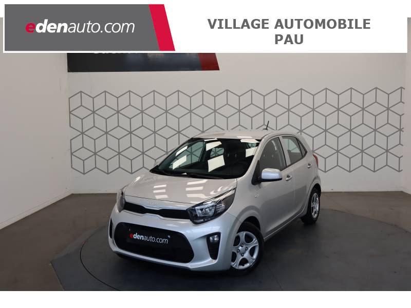 Image de l'annonce principale - Kia Picanto