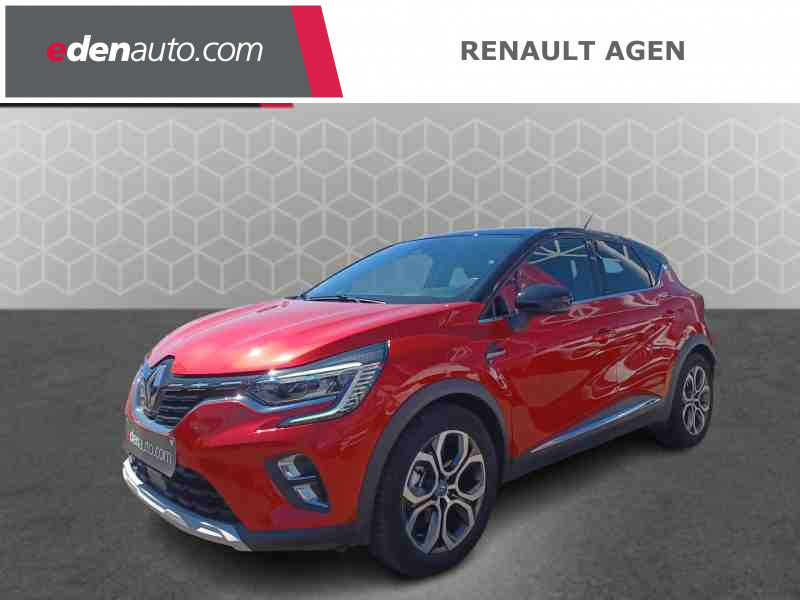 Image de l'annonce principale - Renault Captur
