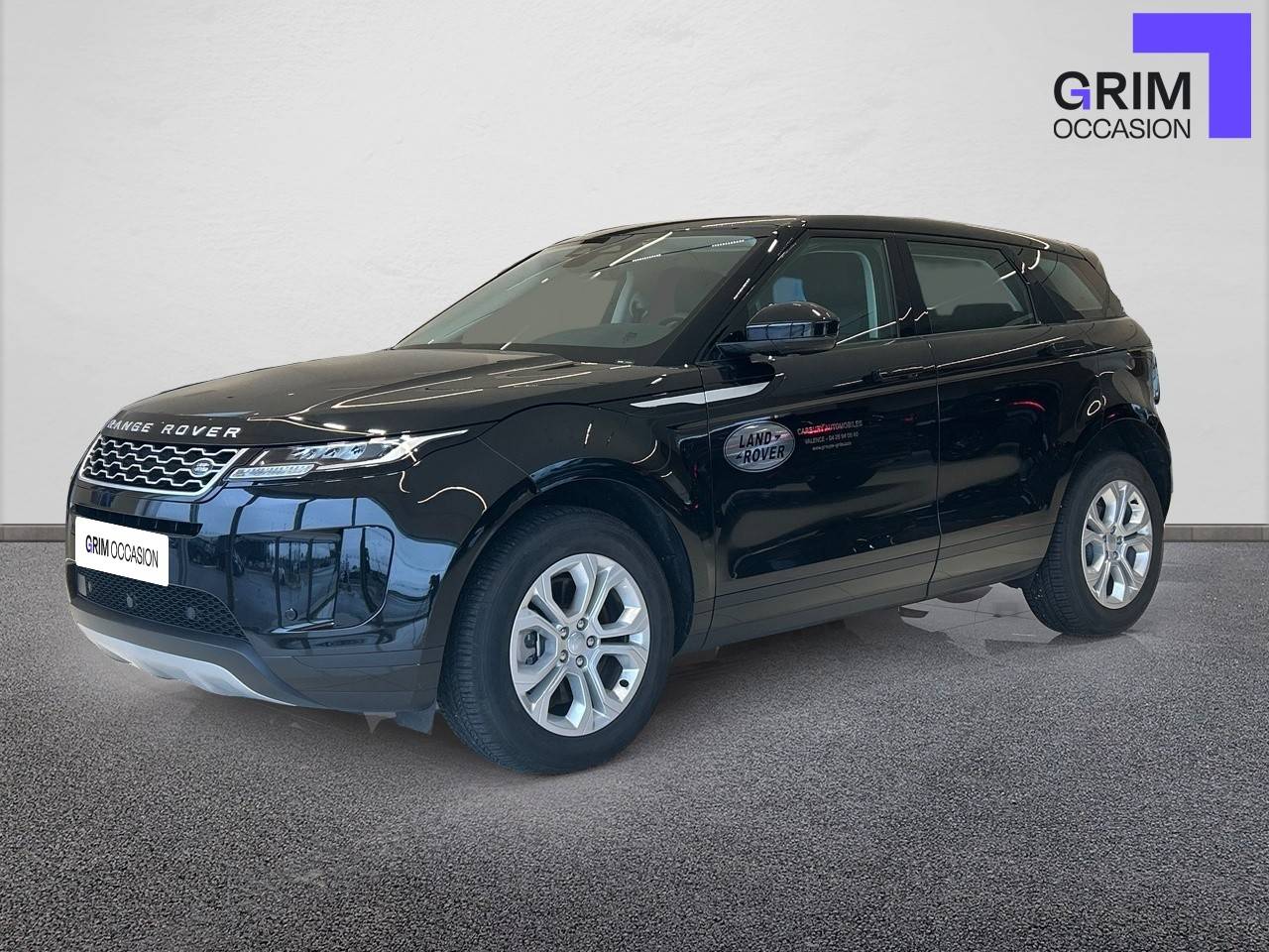 Image de l'annonce principale - Land Rover Range Rover Evoque