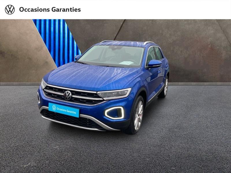 Image de l'annonce principale - Volkswagen T-Roc