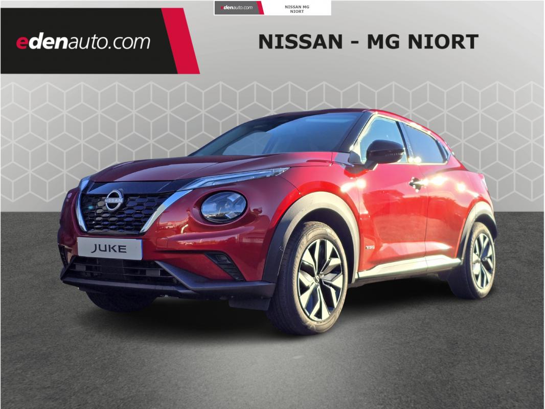 Image de l'annonce principale - Nissan Juke