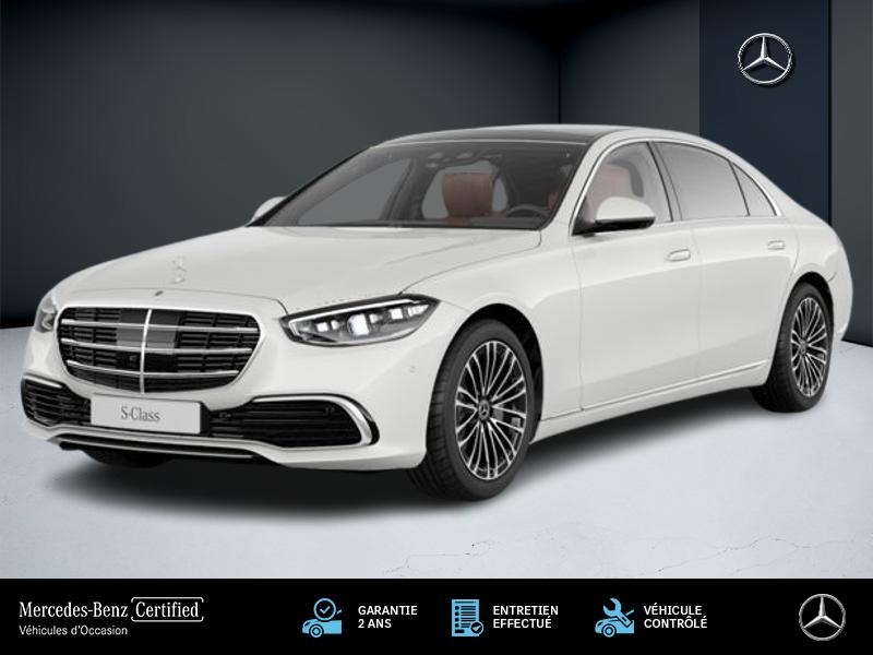 Image de l'annonce principale - Mercedes-Benz Classe S