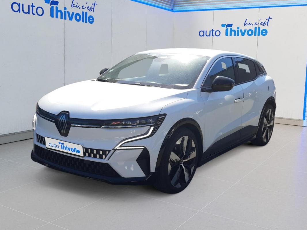 Image de l'annonce principale - Renault Megane E Tech