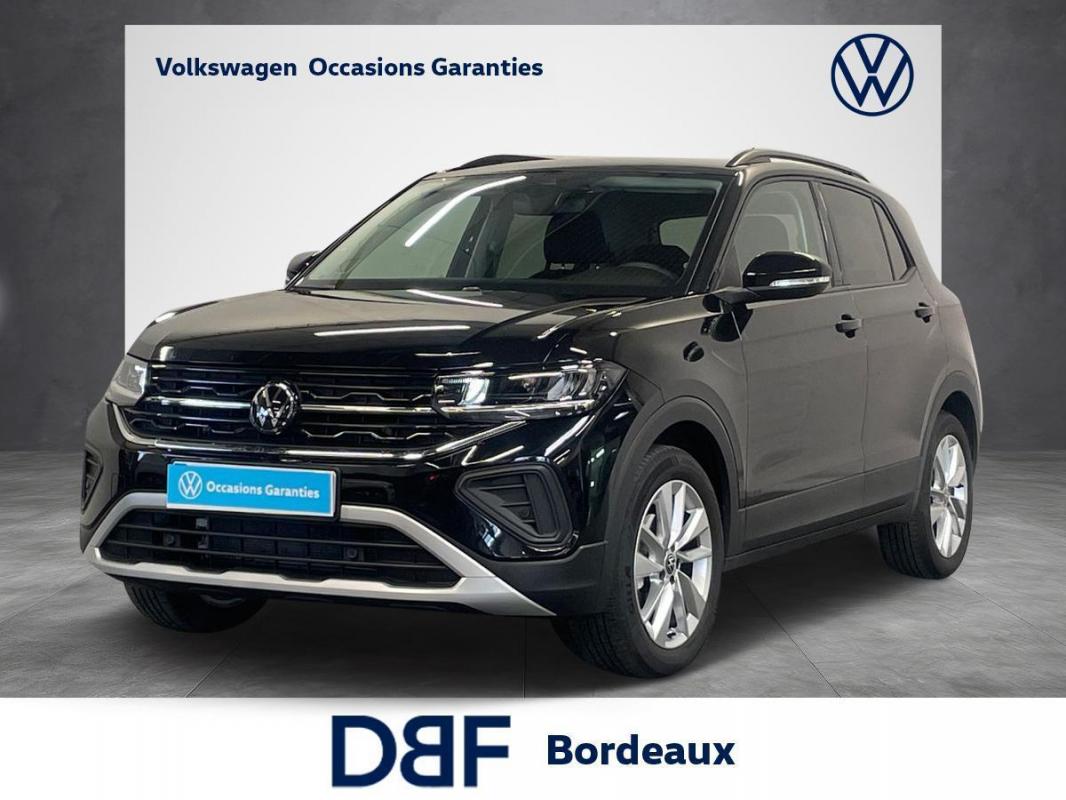 Image de l'annonce principale - Volkswagen T-Cross