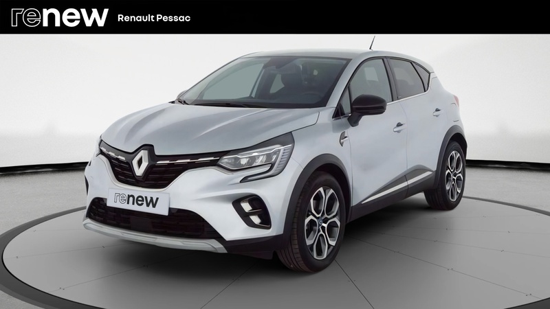 Image de l'annonce principale - Renault Captur