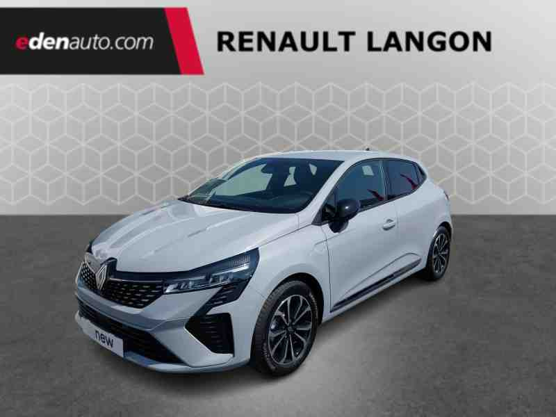 Image de l'annonce principale - Renault Clio