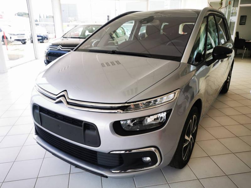 Image de l'annonce principale - Citroën Grand C4 SpaceTourer