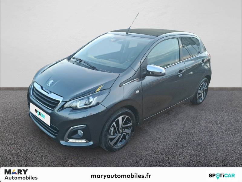 Image de l'annonce principale - Peugeot 108