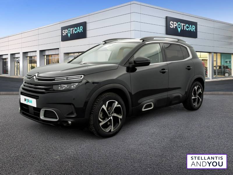 Image de l'annonce principale - Citroën C5 Aircross