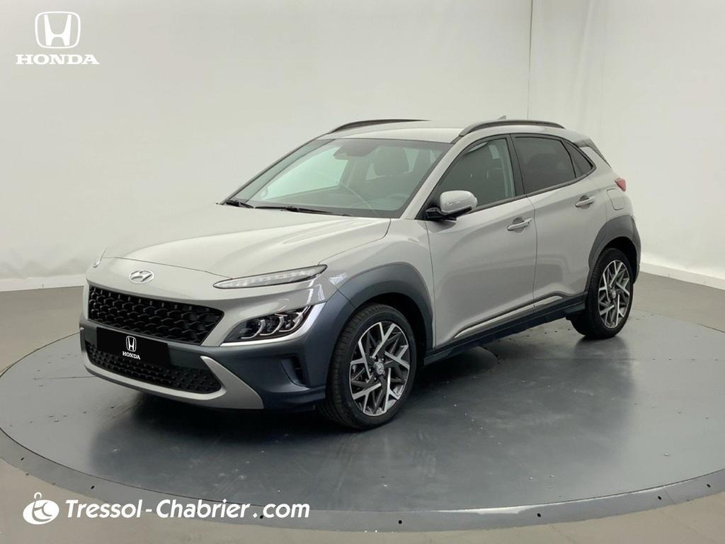 Image de l'annonce principale - Hyundai Kona