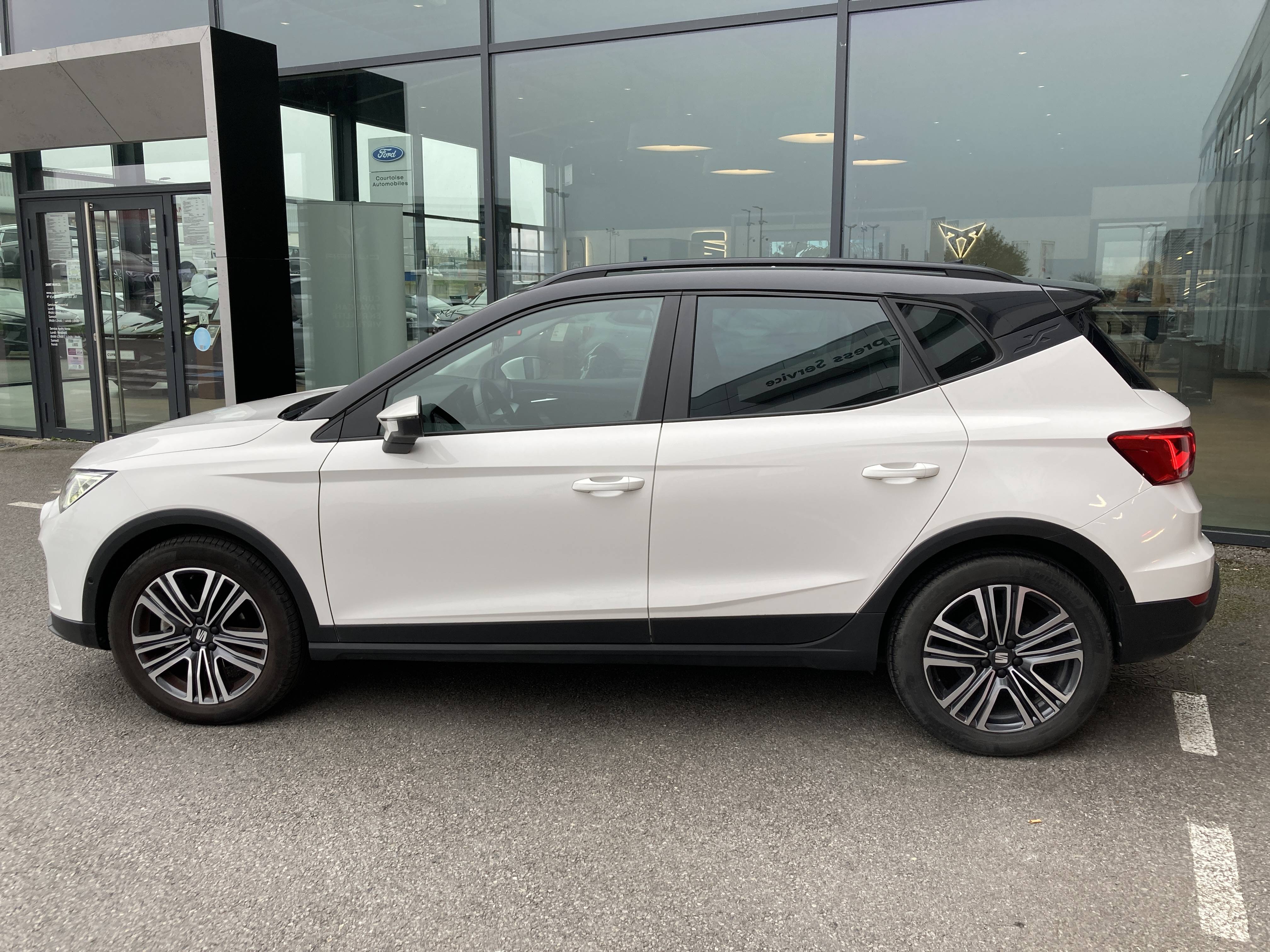 Image de l'annonce principale - SEAT Arona