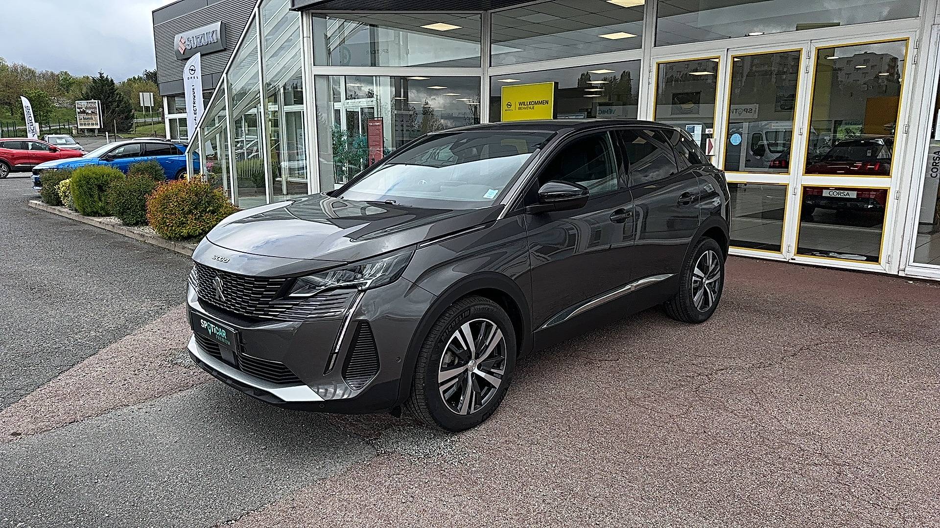 Image de l'annonce principale - Peugeot 3008