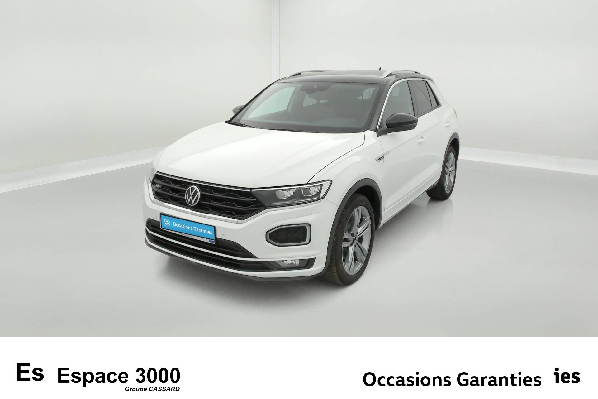 Image de l'annonce principale - Volkswagen T-Roc