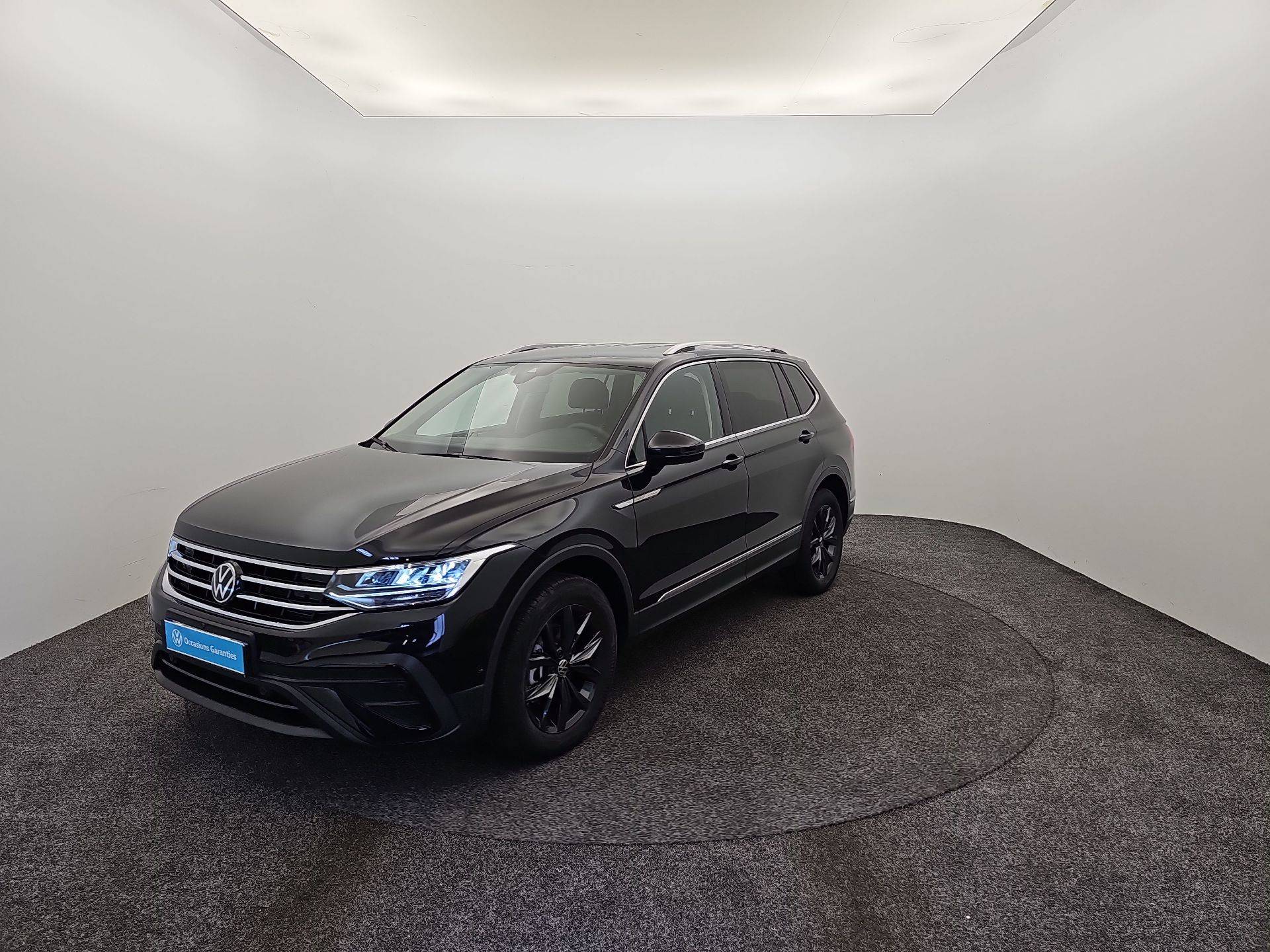 Image de l'annonce principale - Volkswagen Tiguan Allspace